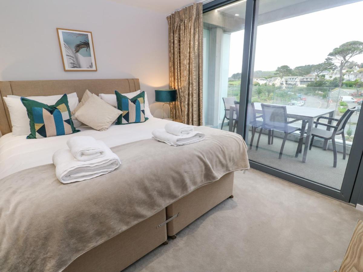 Sebastian'S View Villa Falmouth Bagian luar foto