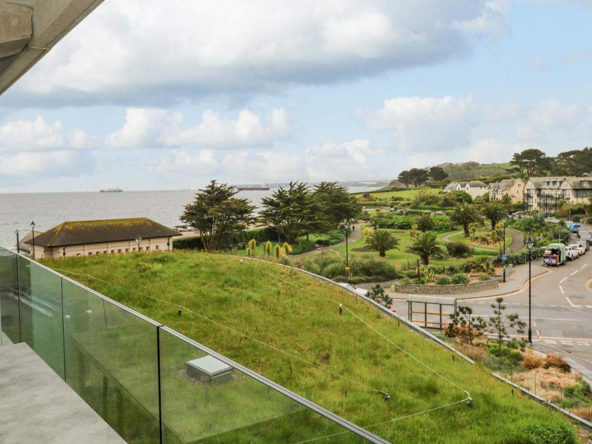 Sebastian'S View Villa Falmouth Bagian luar foto